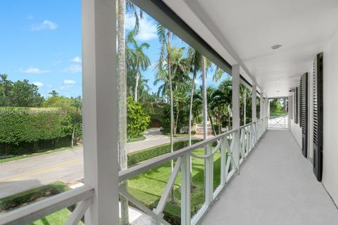 A home in Miami Beach