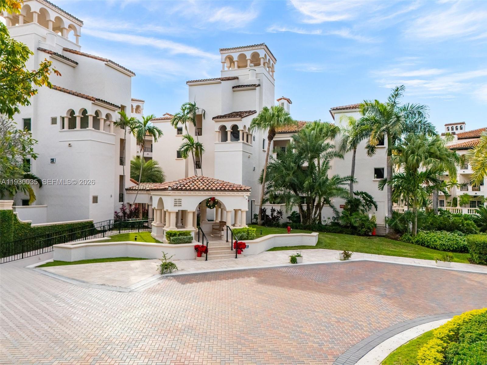 BAYSIDE VILLAGE CONDO - Residential