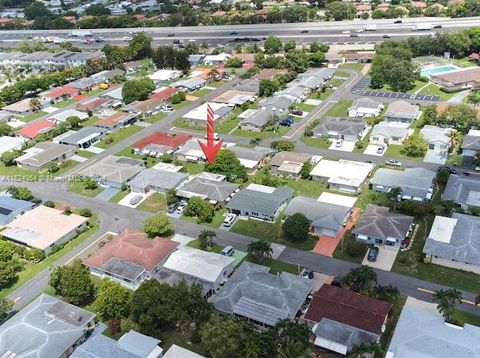 A home in Tamarac