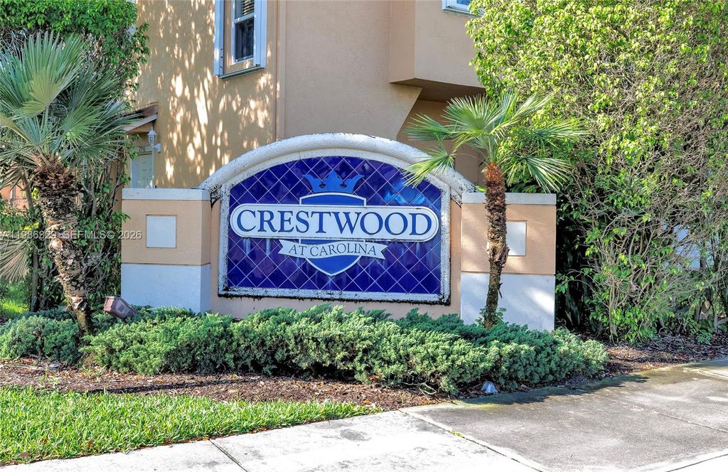 Photo of 2905 Crestwood Ter #3203, Margate, FL 33063 (MLS # A11986329)