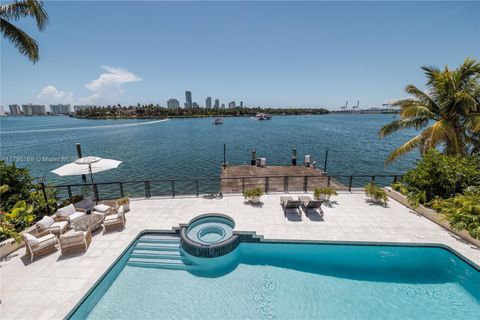 Photo of 2 S Hibiscus Dr, Miami Beach, FL 33139 (MLS # A11790169)