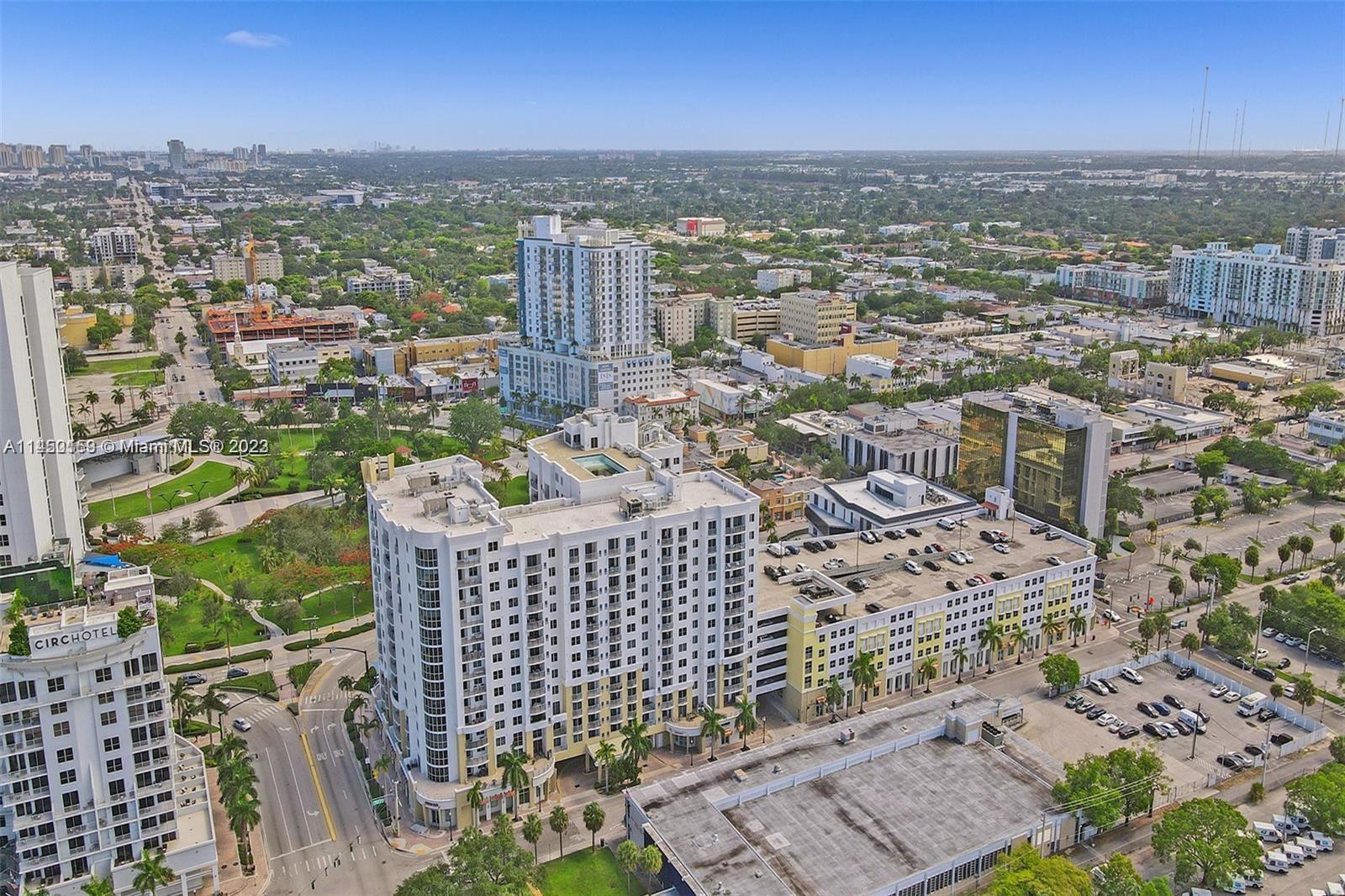 RADIUS CONDO - Residential Lease