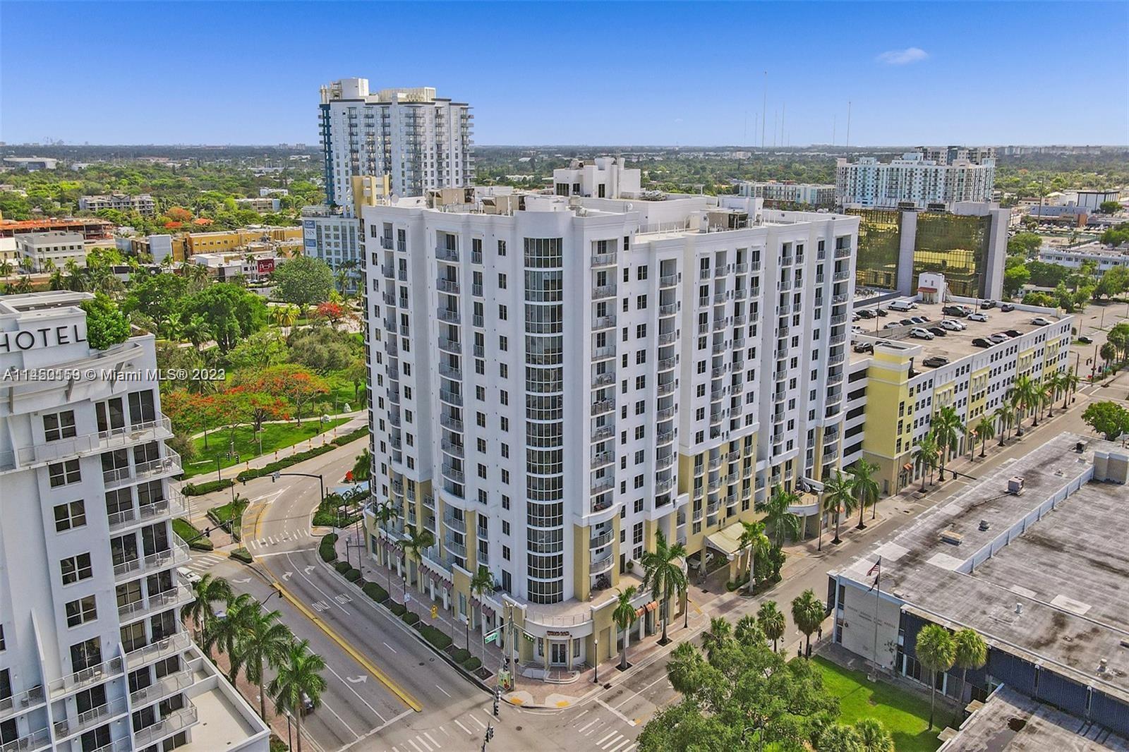 RADIUS CONDO - Residential Lease