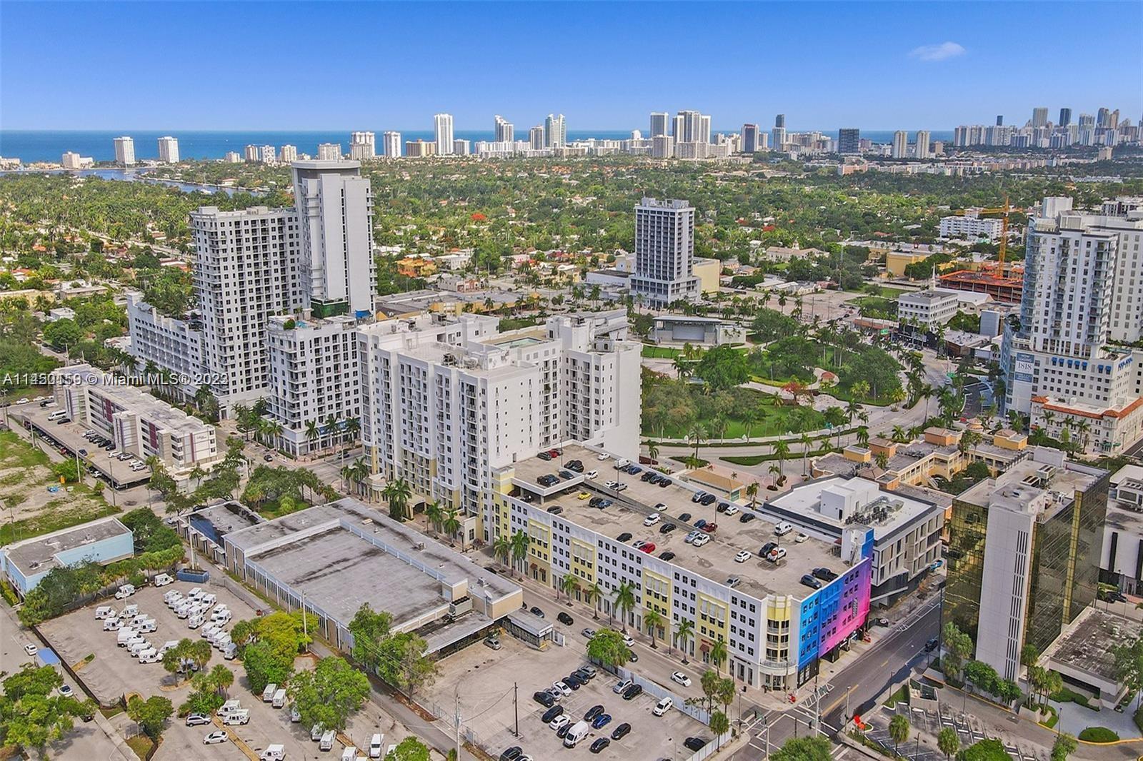 RADIUS CONDO - Residential Lease