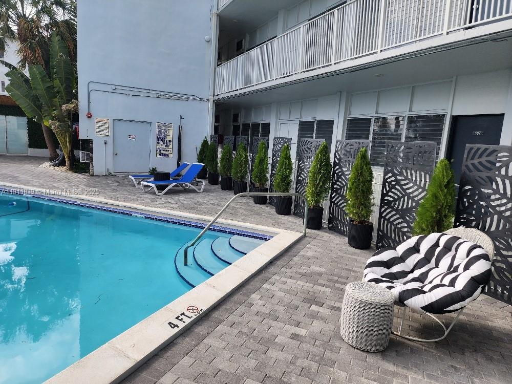 ISLE OF NORMANDY MIAMI VI - Residential Lease