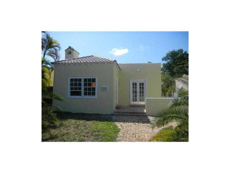 THIS IS NOT A TYPICAL HOME THAT YOU FIND EVERYDAY!! THIS IS AN UPGRADED OLD FASHIONED HOME IN THE HEART OF HOLLYWOOD. TOTALLY REDONE. HOUSE FEATURES A BIG LIVING ROOM WITH A REAL FIREPLACE AND ORIGINAL HARD WOOD FLOORS, BRAND NEW KITCHEN WITH DINING ROO M OVERLOOKING A FRONT PORCH. TWO SPACIOUS BEDROOMS WITH WOOD FLOORS. NICE BIG PATIO WITH A BIG PRIVATE BACKYARD AND SHED. JACUZZI NOT GUARANTEED OR WARRANTEED TO WORK. MUST SEE TO APPRECIATE.