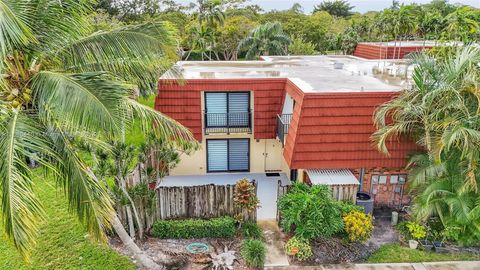 A home in Plantation