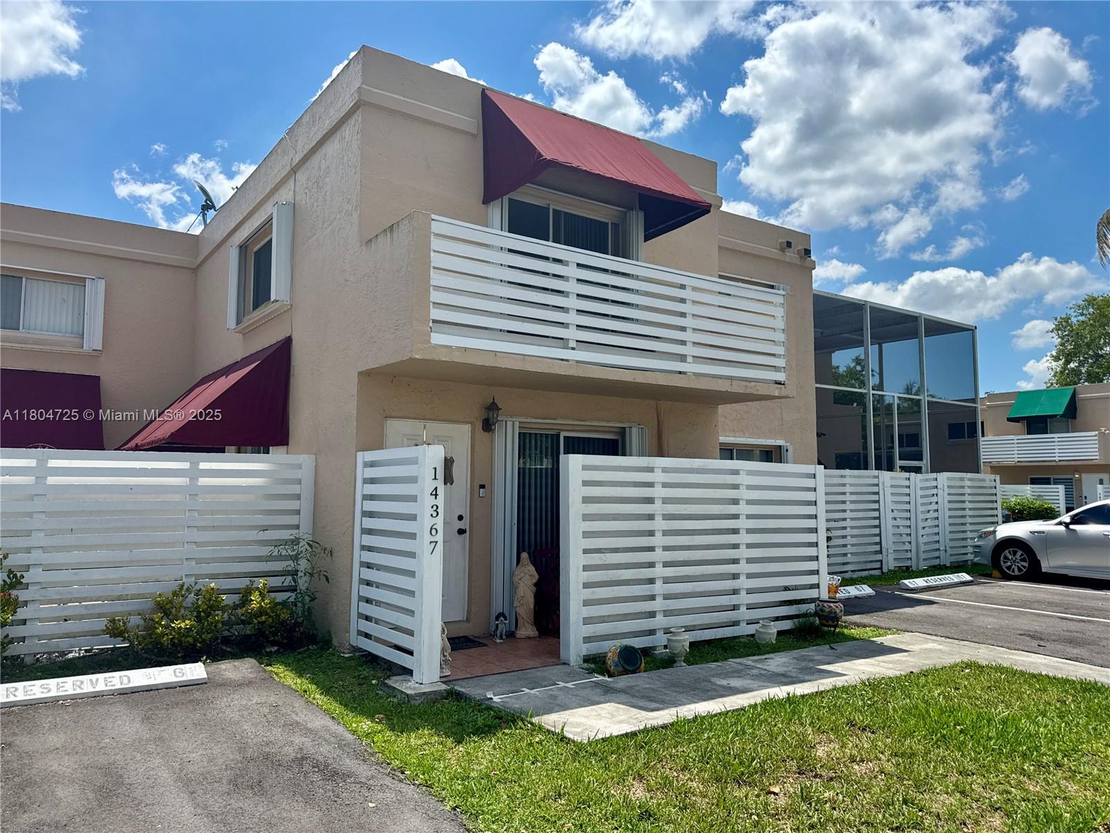 KENDALL CENTER - Residential