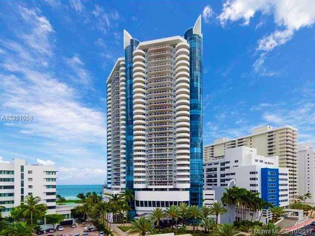 LA GORCE PALACE CONDO - Residential Lease