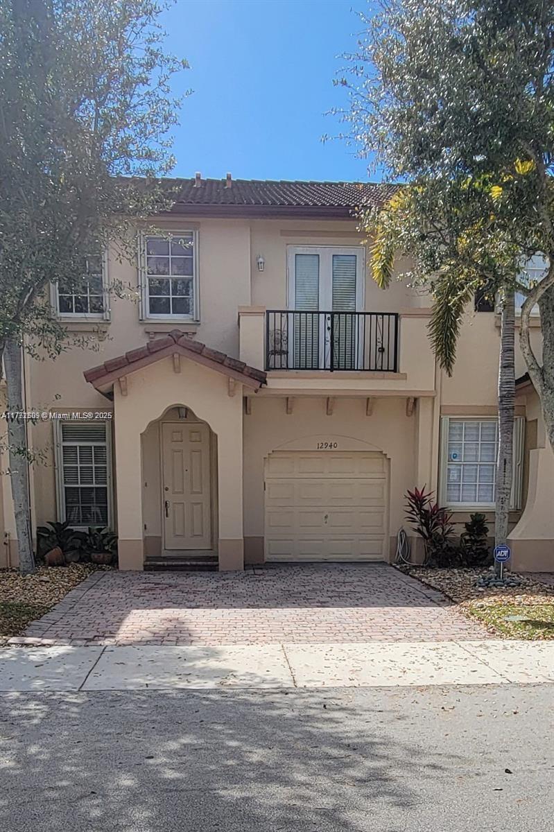 Property for Sale at 12940 Sw 135th St 12940, Miami, Broward County, Florida - Bedrooms: 3 
Bathrooms: 3  - $484,000