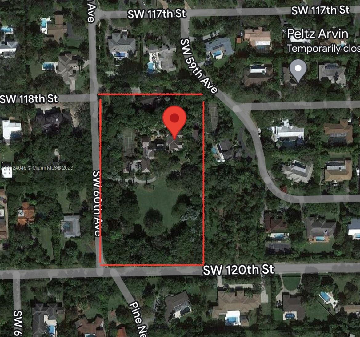 AVOCADO LAND CO - Residential