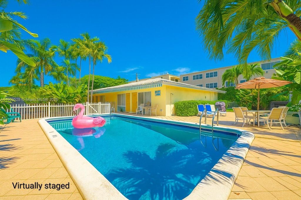 Photo of 3217 NE 7th Pl #1, Pompano Beach, FL 33062 (MLS # A11909528)