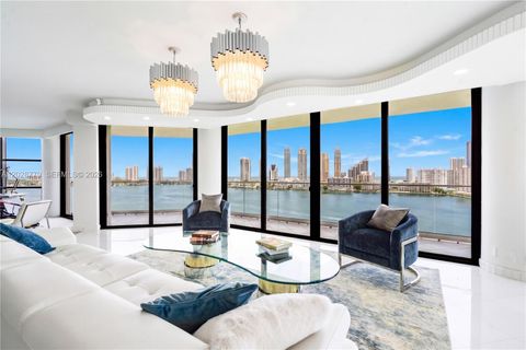 Photo of 2800 Island Blvd #1605, Aventura, FL 33160 (MLS # A12028779)