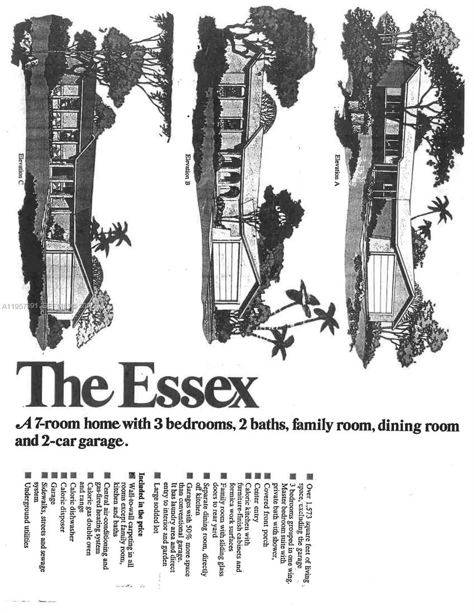 WINSTON PARK UNIT TWO - Residential