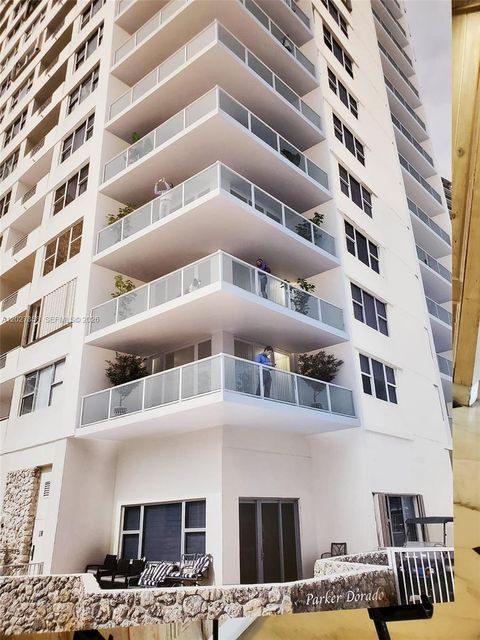 Tiny photo for 3180 S Ocean Dr #605, Hallandale Beach, FL 33009 (MLS # A12027858)