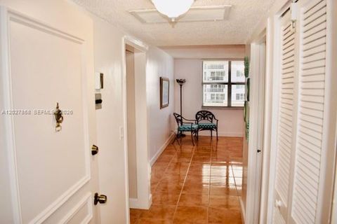 Tiny photo for 3180 S Ocean Dr #605, Hallandale Beach, FL 33009 (MLS # A12027858)