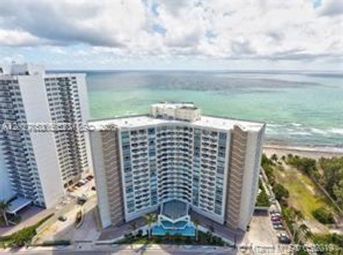 Tiny photo for 3180 S Ocean Dr #605, Hallandale Beach, FL 33009 (MLS # A12027858)