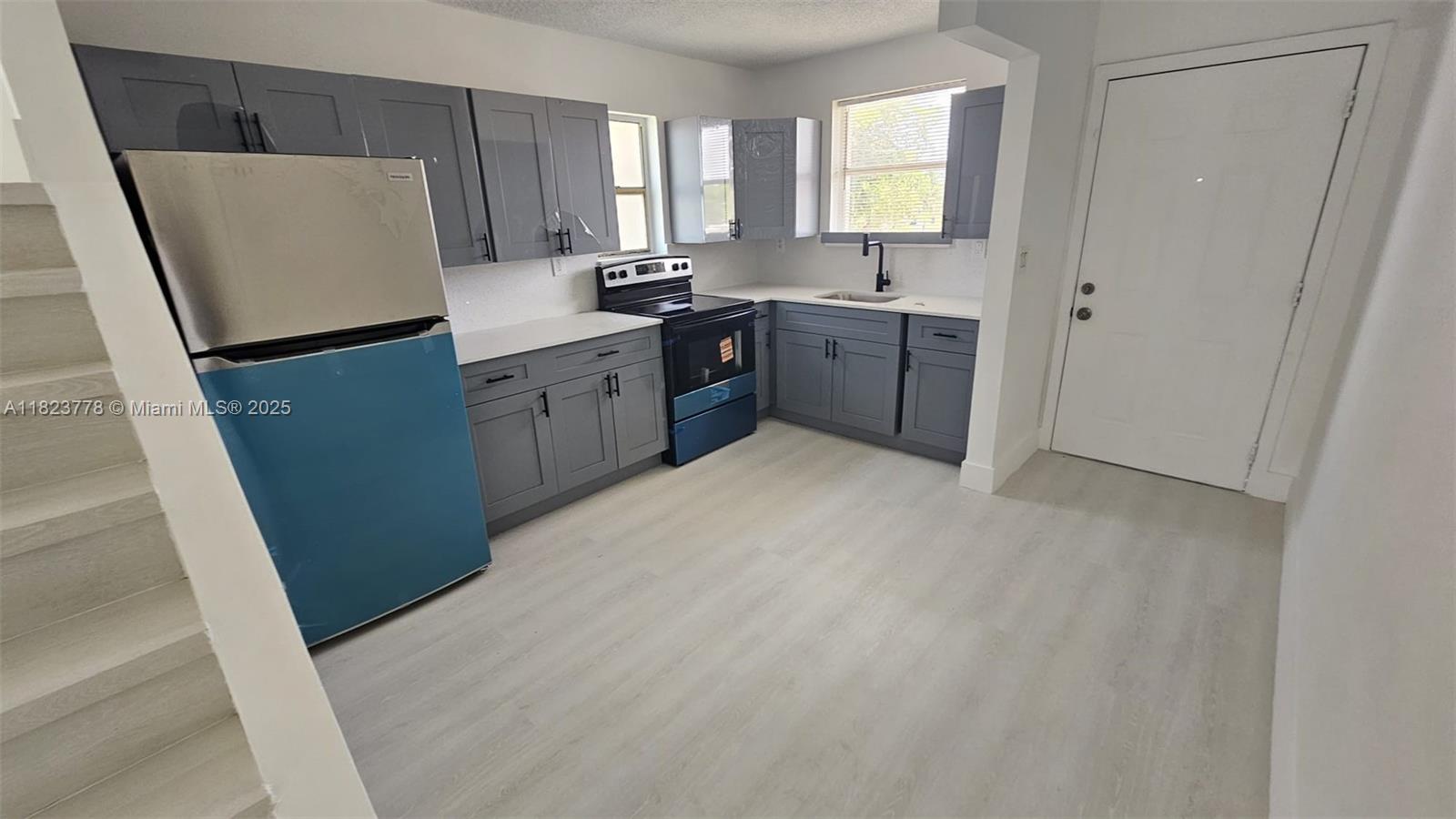 Welcome to your next smart investment or perfect first home! This beautifully remodeled 2-bedroom, 1.5-bathroom apartment offers a seamless blend of style, comfort, and convenience. Recently updated with modern finishes and thoughtful details throughout, the unit exudes contemporary charm and functional design.Located just minutes from major highways and key transit routes, this property provides easy access to everything the city has to offer whether you're commuting, shopping, or enjoying local dining and entertainment. The updated bathrooms feature stylish fixtures and a fresh, clean aesthetic.