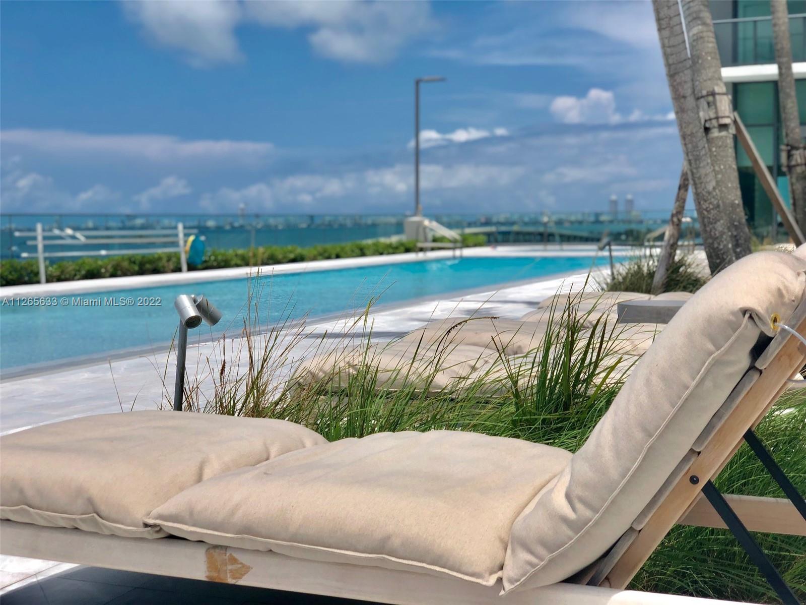 ONE PARAISO CONDO - Residential Lease