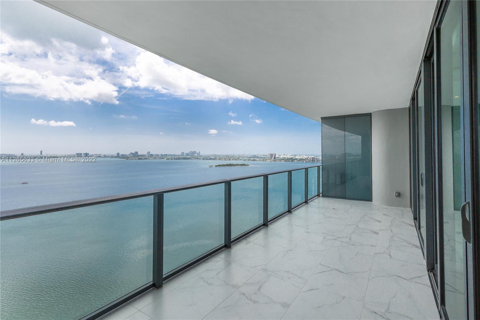 ONE PARAISO CONDO - Residential Lease