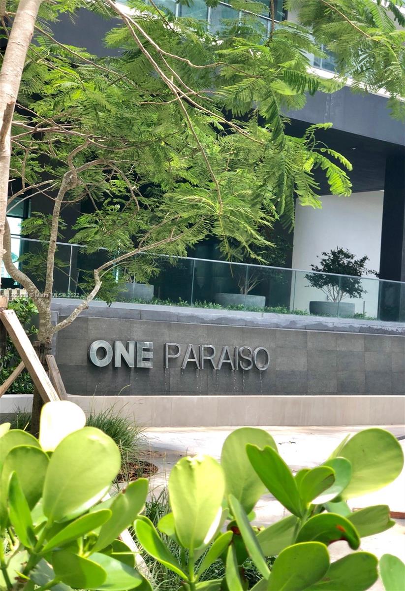 ONE PARAISO CONDO - Residential Lease