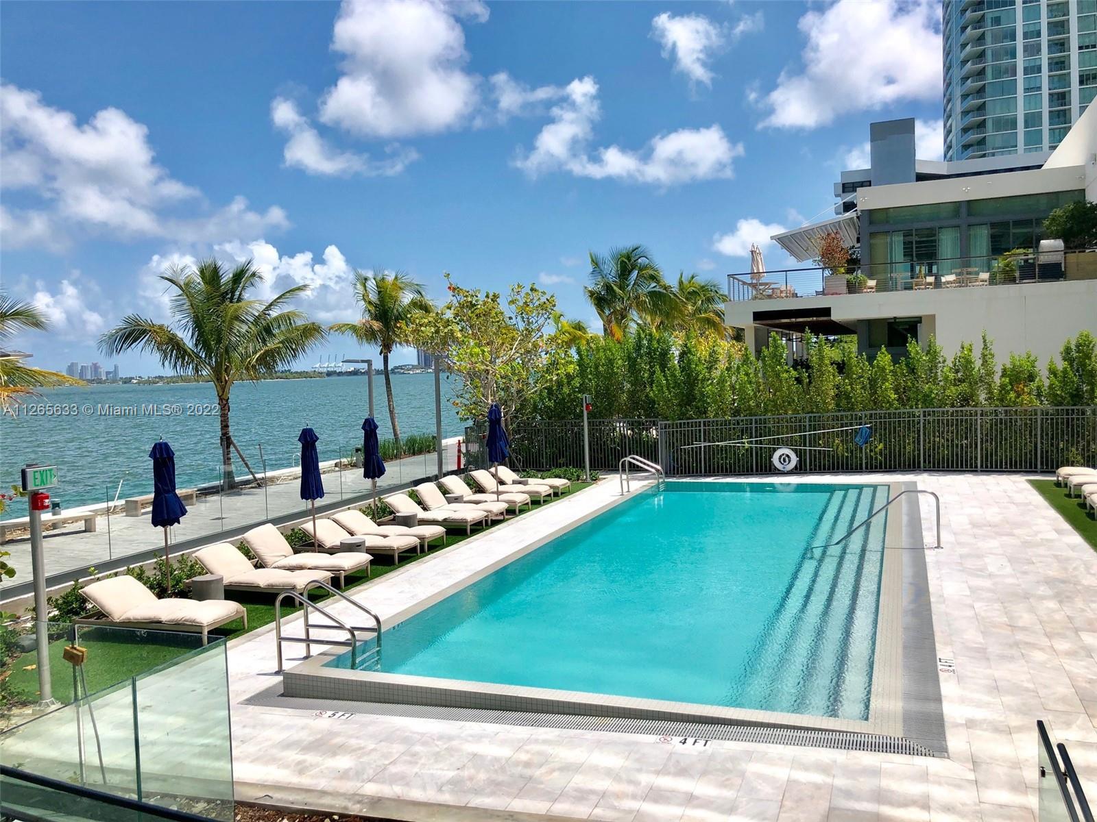 ONE PARAISO CONDO - Residential Lease