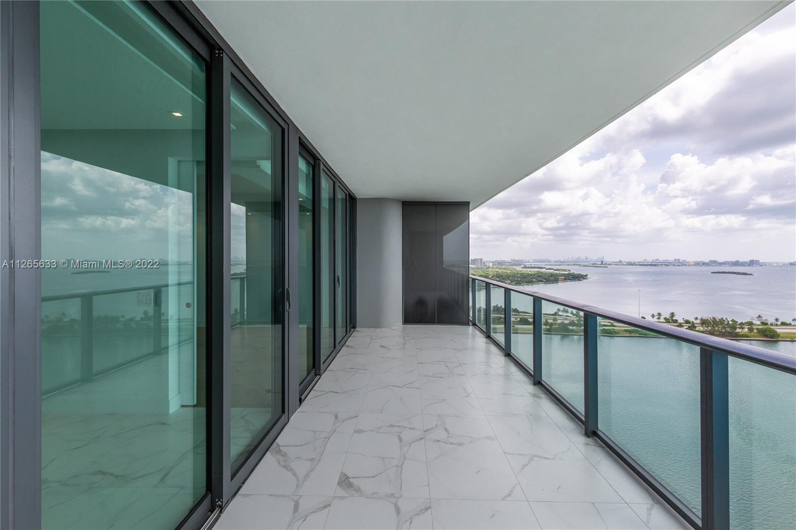 ONE PARAISO CONDO - Residential Lease