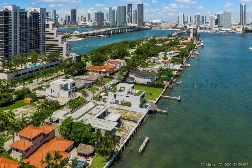 Stunning waterfront lot with 50 ft of water frontage and spectacular Miami city views. Direct bay and ocean access. Wonderful opportunity for a developer or to build your dream home. Great location with easy access to Sunset Harbor, Miami Beach, Edgewater and​​‌​​​​‌​‌​​​‌‌​​​‌‌‌​​‌​​‌‌​​​​ Brickell.