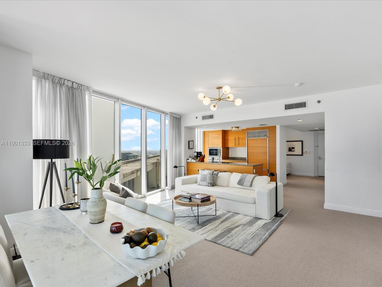 ICONBRICKELL CONDO NO 1 - Residential