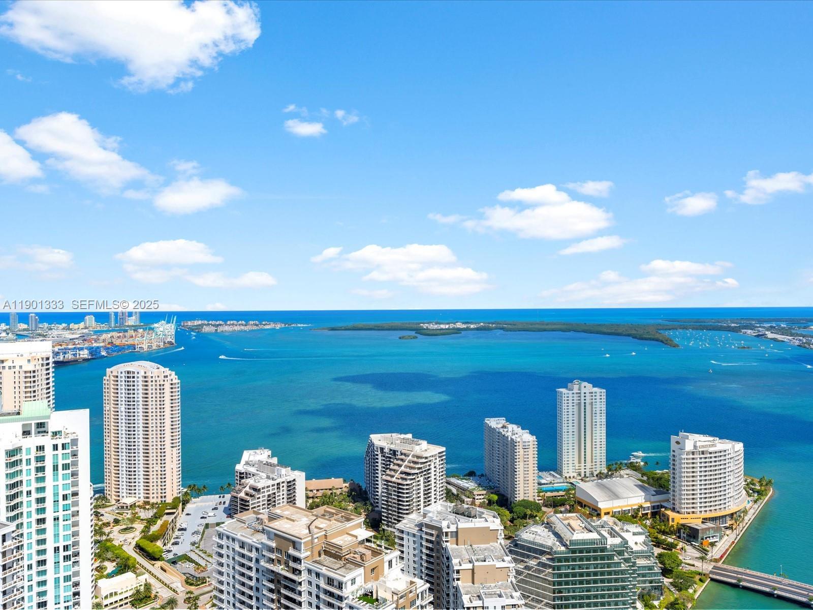 ICONBRICKELL CONDO NO 1 - Residential