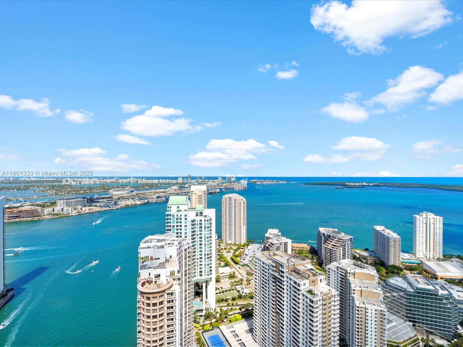 ICONBRICKELL CONDO NO 1 - Residential