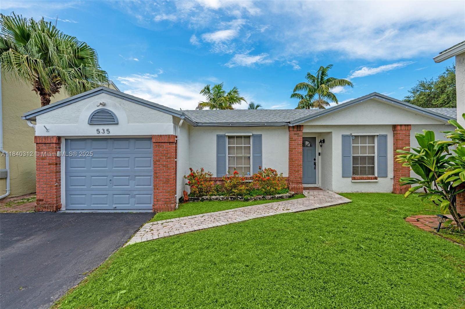 This beautifully renovated 3-bedroom, 2-bathroom home tucked away in a quiet cul-de-sac has a NEW ROOF, HUGE, fully fenced backyard and LOW HOA fees. Perfect blend of chill vibes and entertainer’s dream.
Inside, you’ll love the updated kitchen featuring stainless steel appliances, rich chocolate wood cabinetry, and white quartz countertops. The bathrooms are also tastefully remodeled, with the primary suite boasting dual sinks and sleek modern finishes.
This home has it all—style, comfort, and location—and it won’t last long. Don’t miss your shot to make it yours!