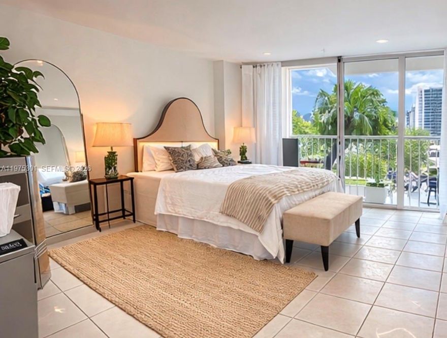 Studio condo in the heart of Edgewater, one of Miami’s fastest-growing, most connected neighborhoods near Biscayne Bay. Currently rented at $1,850/month with lease in place through March 2027, making it a solid income-producing investment from day one. Open spaced unit, with actual kitchen versus typical kitchenette in there models making it unique. Close to Margaret Pace Park, Midtown, Wynwood, the Design District, and Downtown/Brickell. Do not disturb tenant.