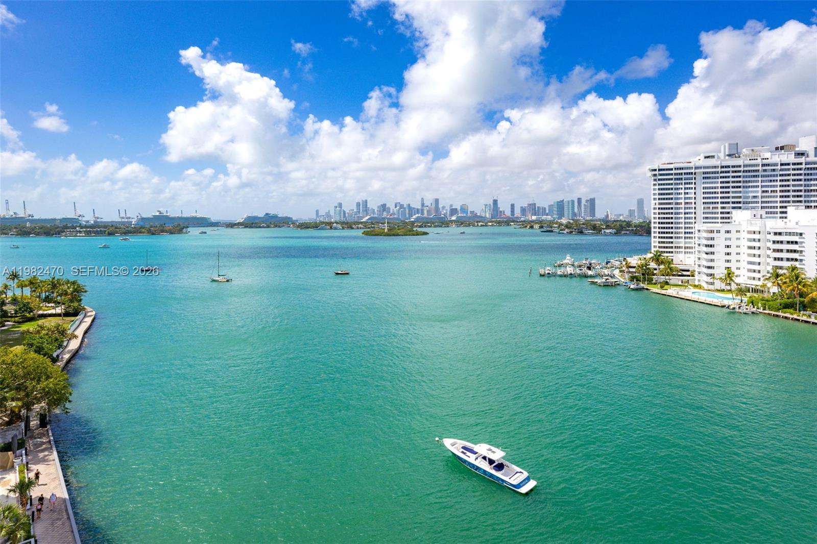 CAPRI SOUTH BEACH CONDO - Residential