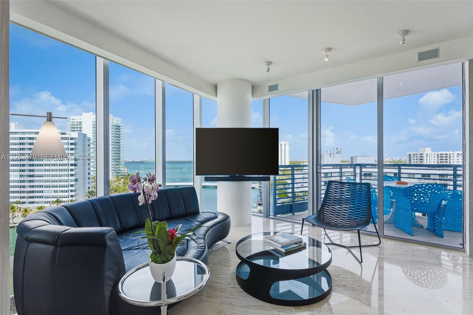 CAPRI SOUTH BEACH CONDO - Residential
