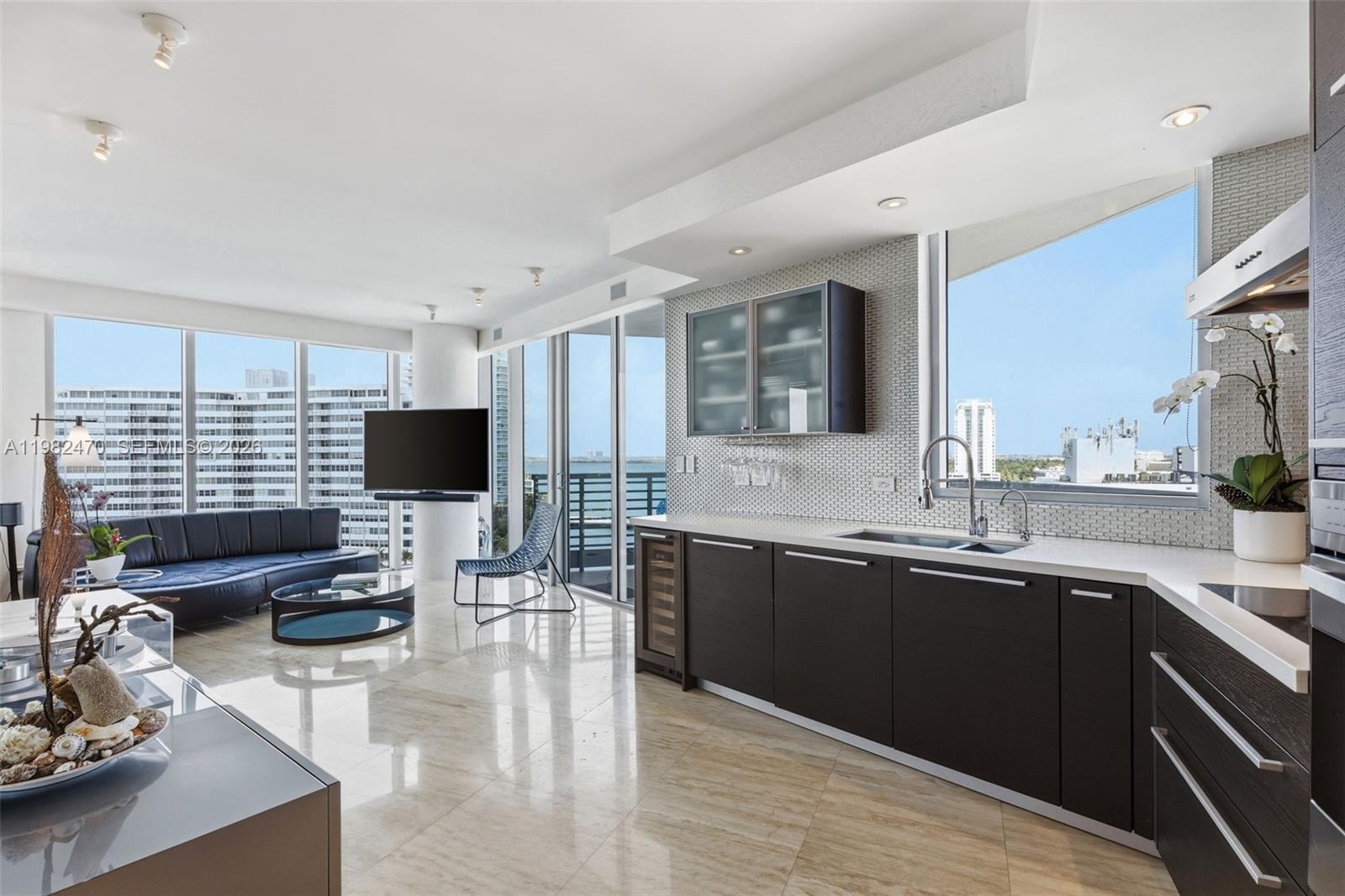 CAPRI SOUTH BEACH CONDO - Residential