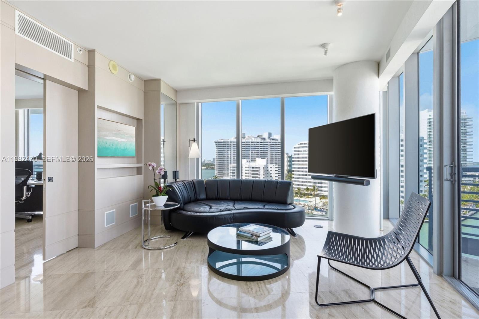 CAPRI SOUTH BEACH CONDO - Residential