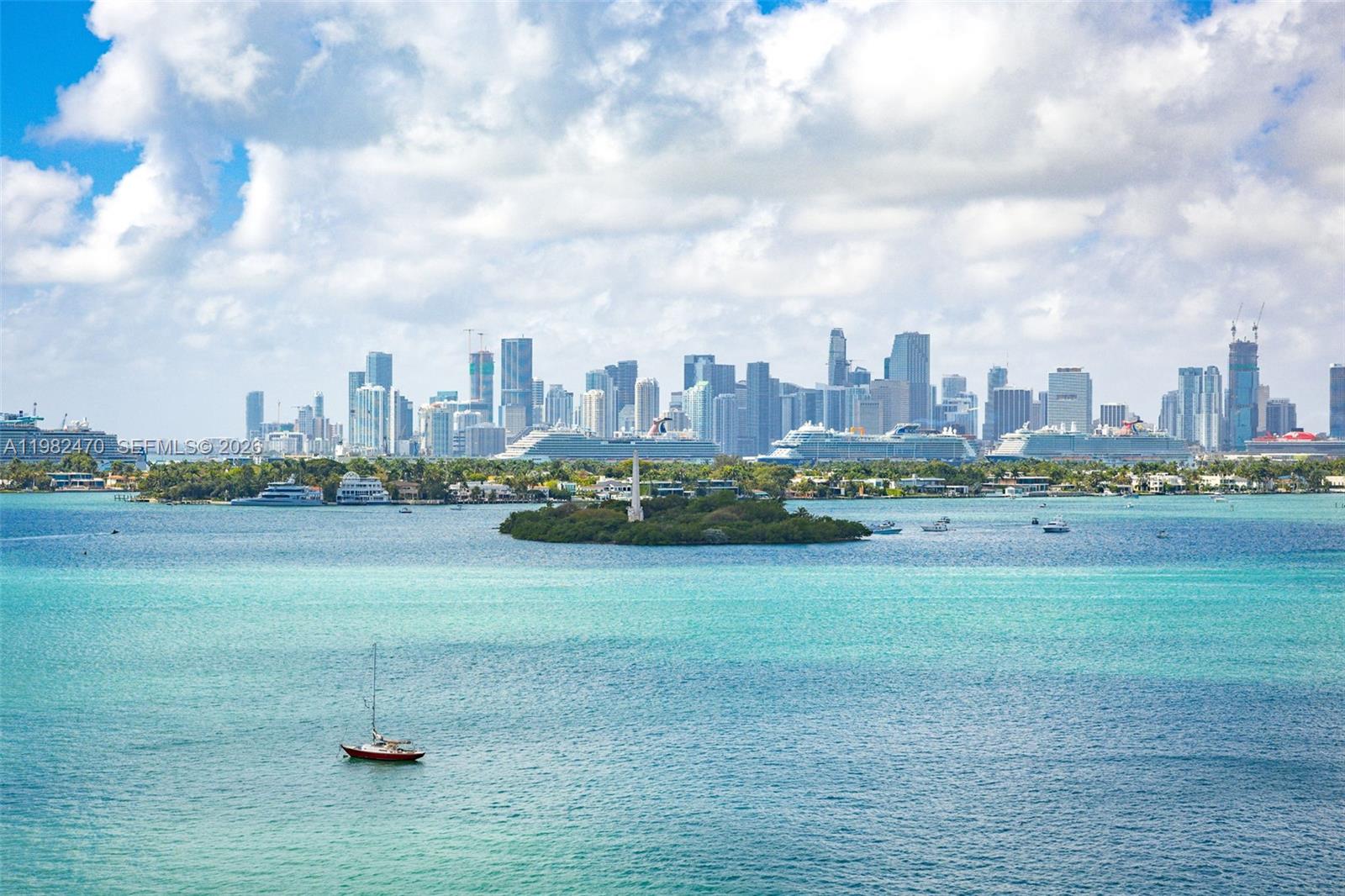 CAPRI SOUTH BEACH CONDO - Residential