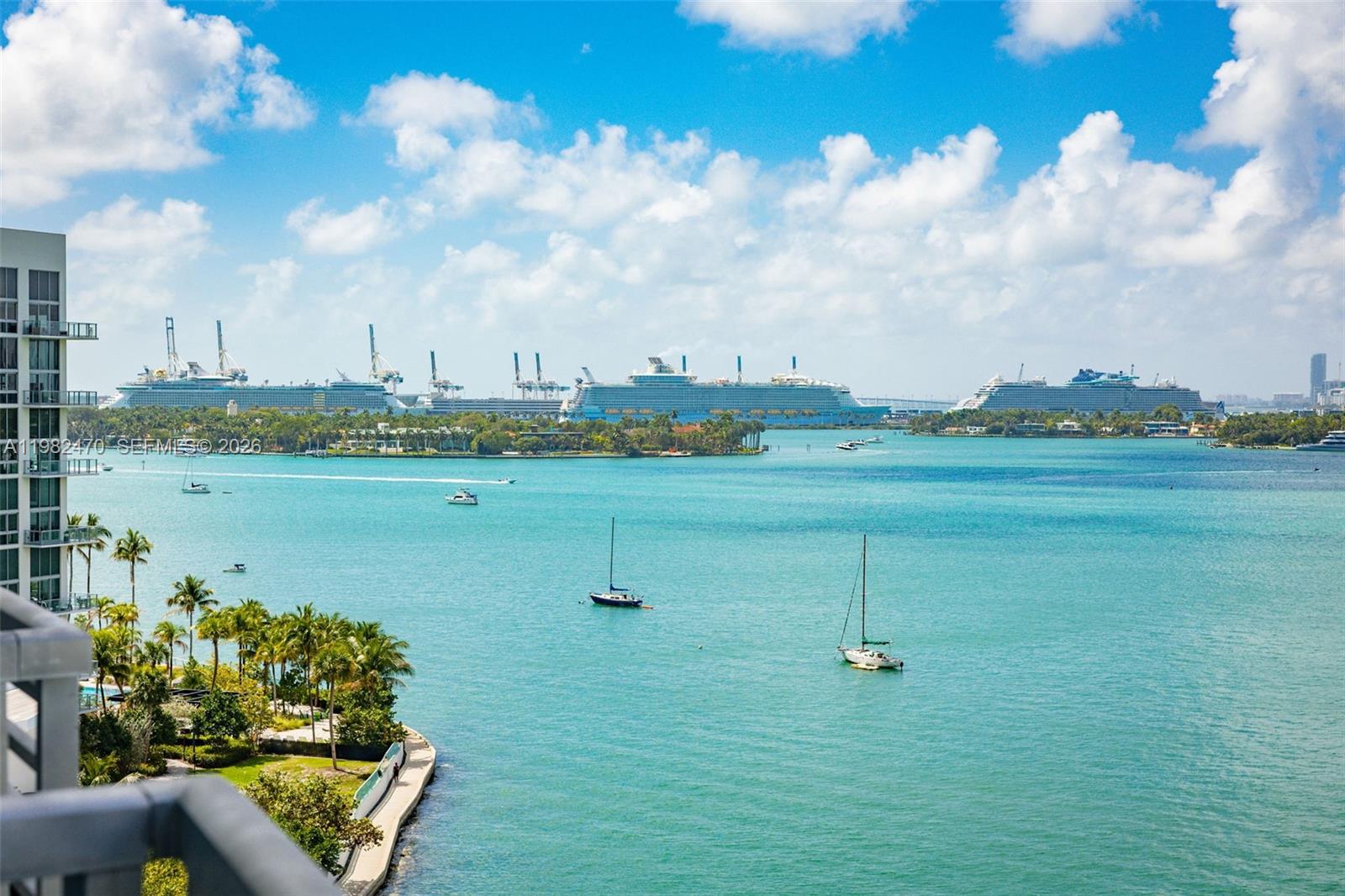 CAPRI SOUTH BEACH CONDO - Residential