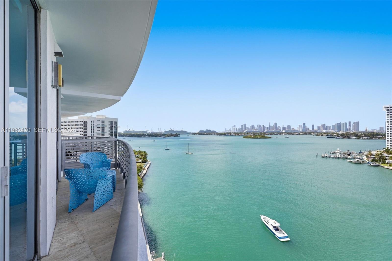 CAPRI SOUTH BEACH CONDO - Residential