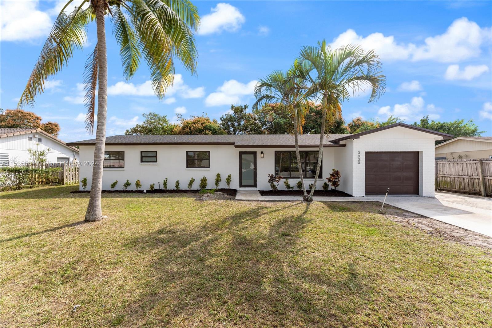 Property for Sale at 3030 Angler Drive Dr, Delray Beach, Broward County, Florida - Bedrooms: 4 
Bathrooms: 2  - $625,000