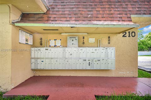 Tiny photo for 220 NW 107th Ave #204, Miami, FL 33172 (MLS # A12077393)