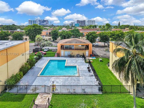 Tiny photo for 220 NW 107th Ave #204, Miami, FL 33172 (MLS # A12077393)
