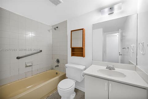 Tiny photo for 220 NW 107th Ave #204, Miami, FL 33172 (MLS # A12077393)