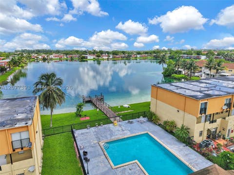 Tiny photo for 220 NW 107th Ave #204, Miami, FL 33172 (MLS # A12077393)