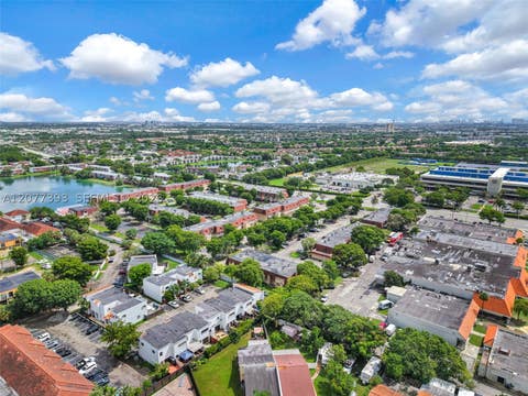 Tiny photo for 220 NW 107th Ave #204, Miami, FL 33172 (MLS # A12077393)