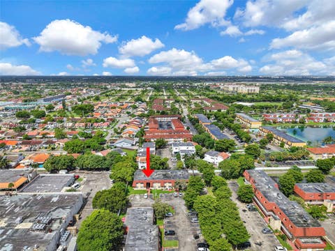 Tiny photo for 220 NW 107th Ave #204, Miami, FL 33172 (MLS # A12077393)
