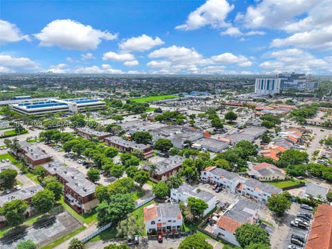 Tiny photo for 220 NW 107th Ave #204, Miami, FL 33172 (MLS # A12077393)