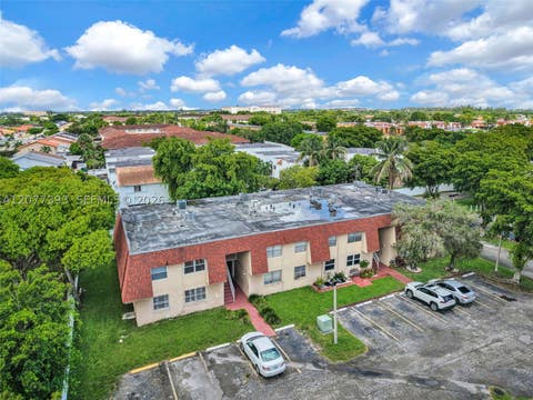 Tiny photo for 220 NW 107th Ave #204, Miami, FL 33172 (MLS # A12077393)
