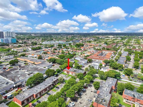 Tiny photo for 220 NW 107th Ave #204, Miami, FL 33172 (MLS # A12077393)